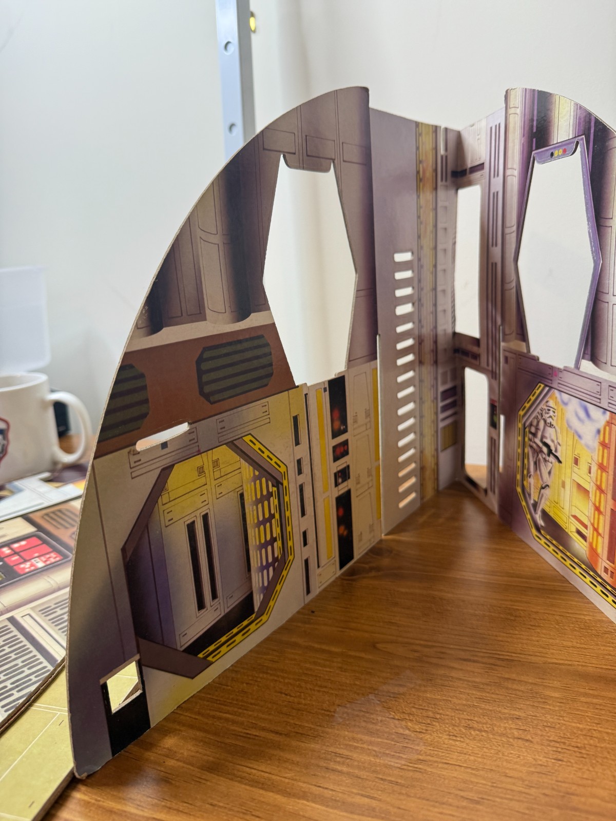 Death Star Playset (Palitoy) sold