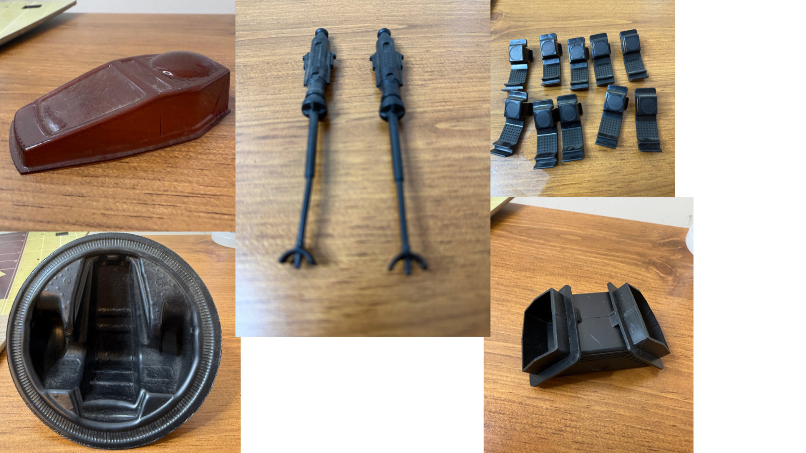 Death Star Playset (Palitoy) sold