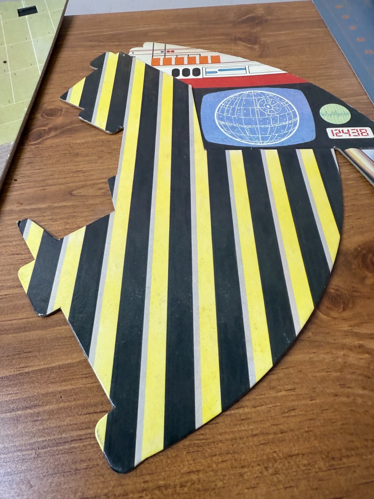 Death Star Playset (Palitoy) sold