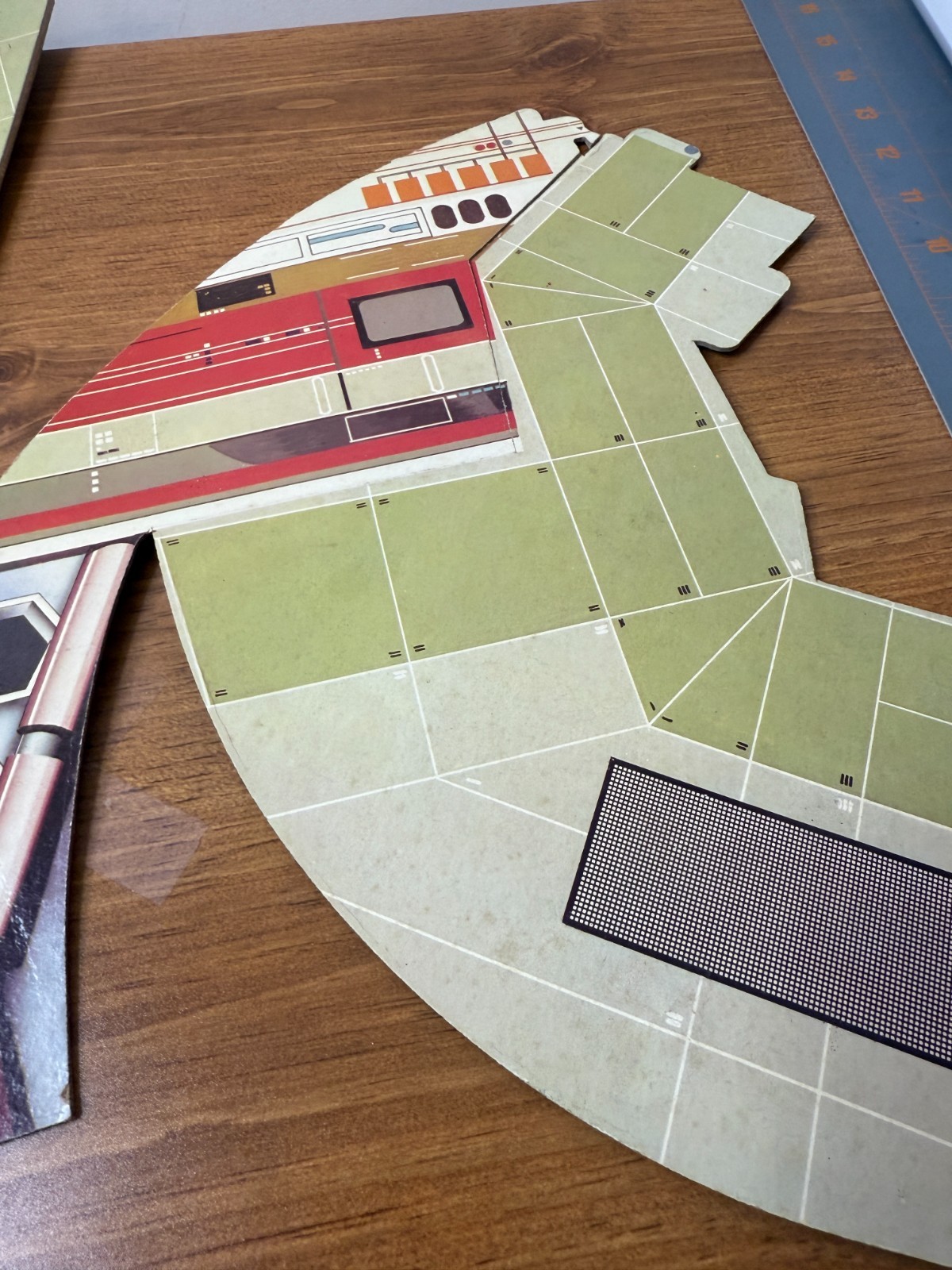 Death Star Playset (Palitoy) sold