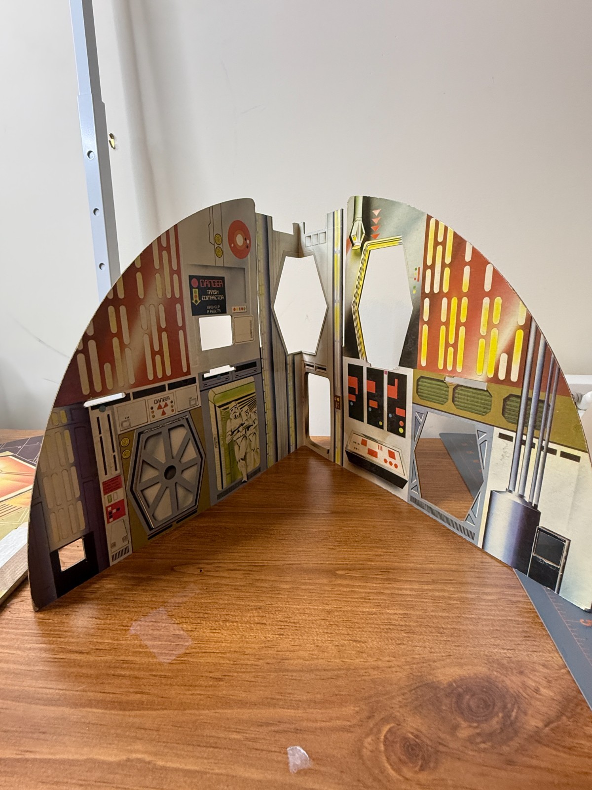 Death Star Playset (Palitoy) sold