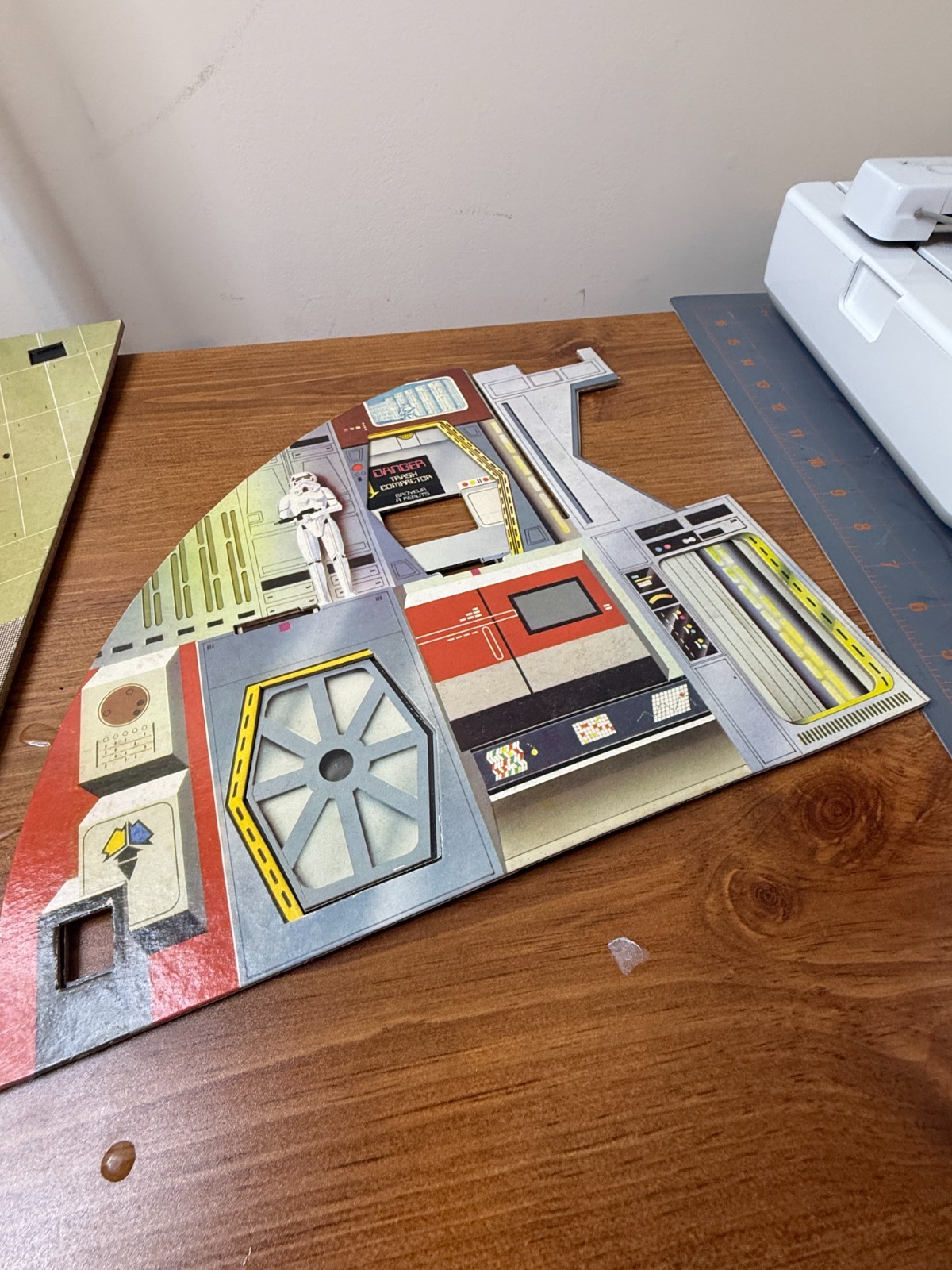 Death Star Playset (Palitoy) sold