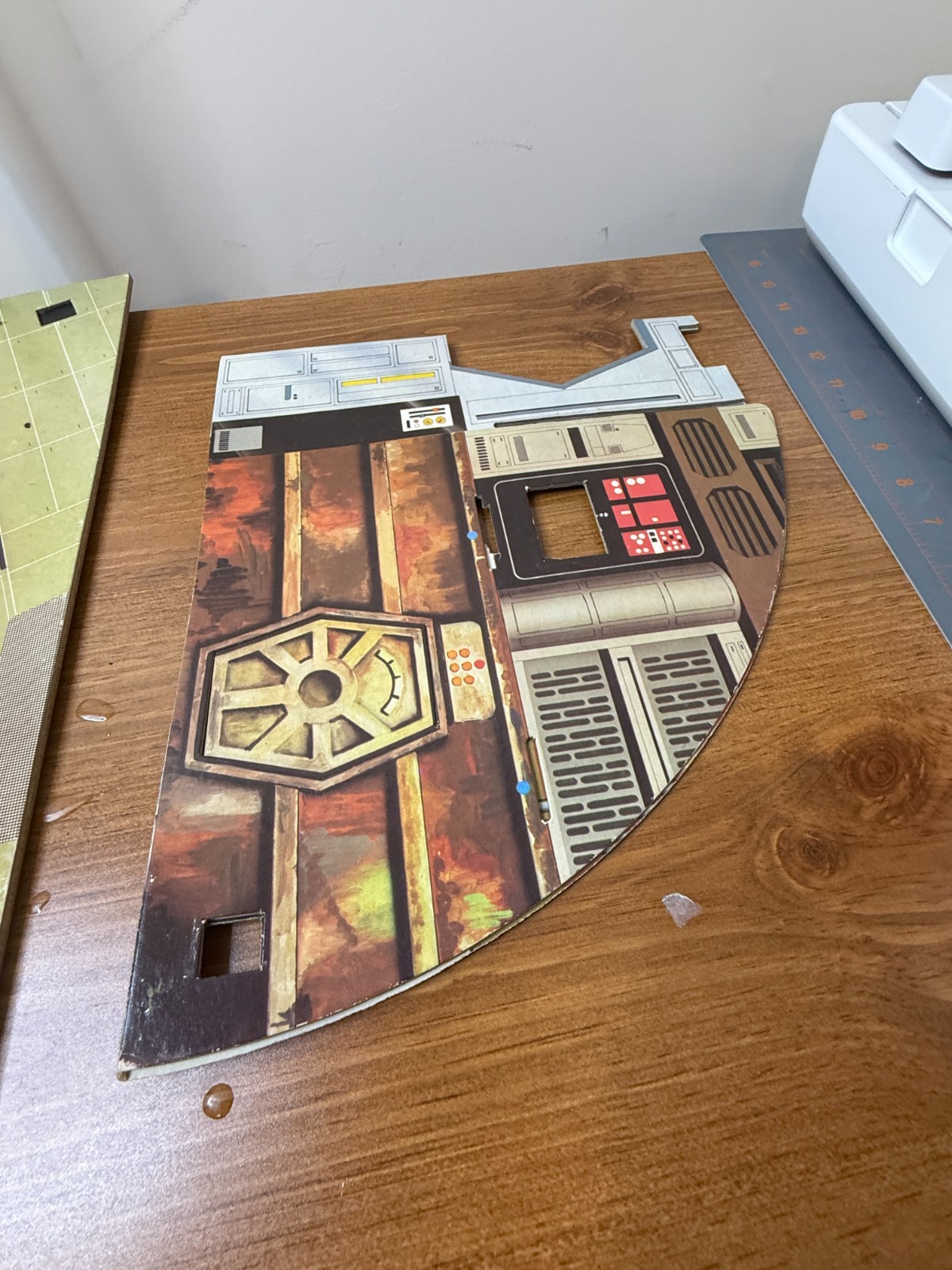 Death Star Playset (Palitoy) sold