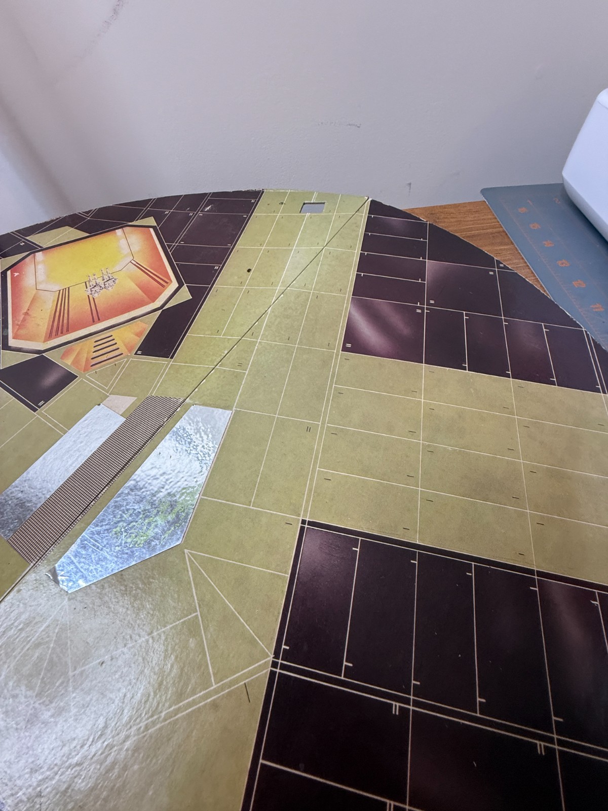 Death Star Playset (Palitoy) sold