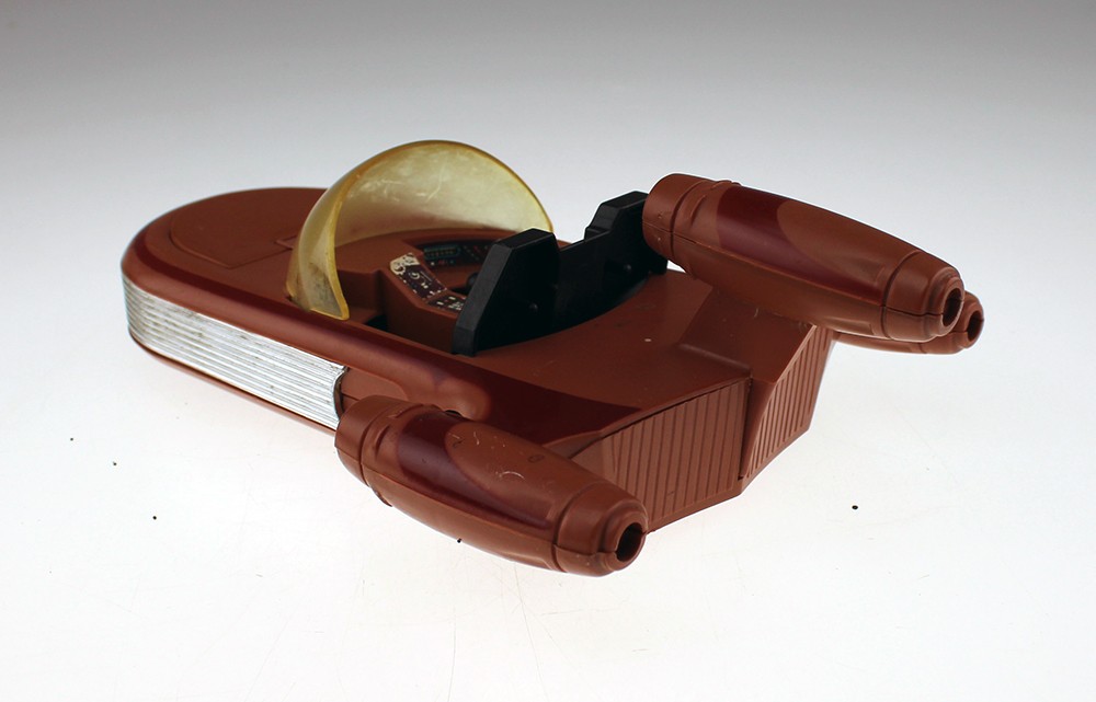 Landspeeder sold