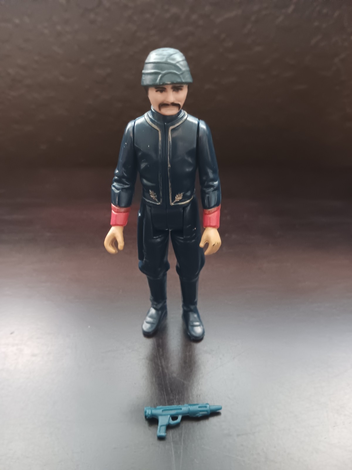 Bespin Security Guard (White) sold