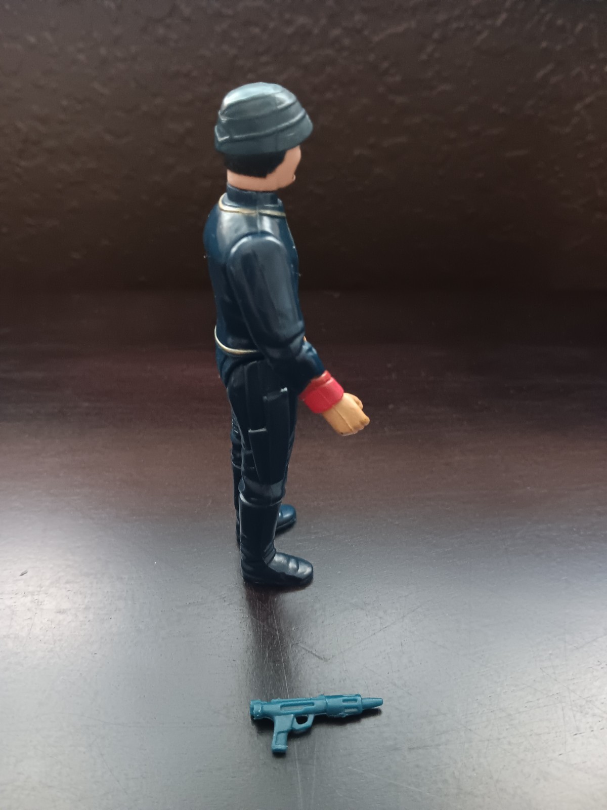 Bespin Security Guard (White) sold