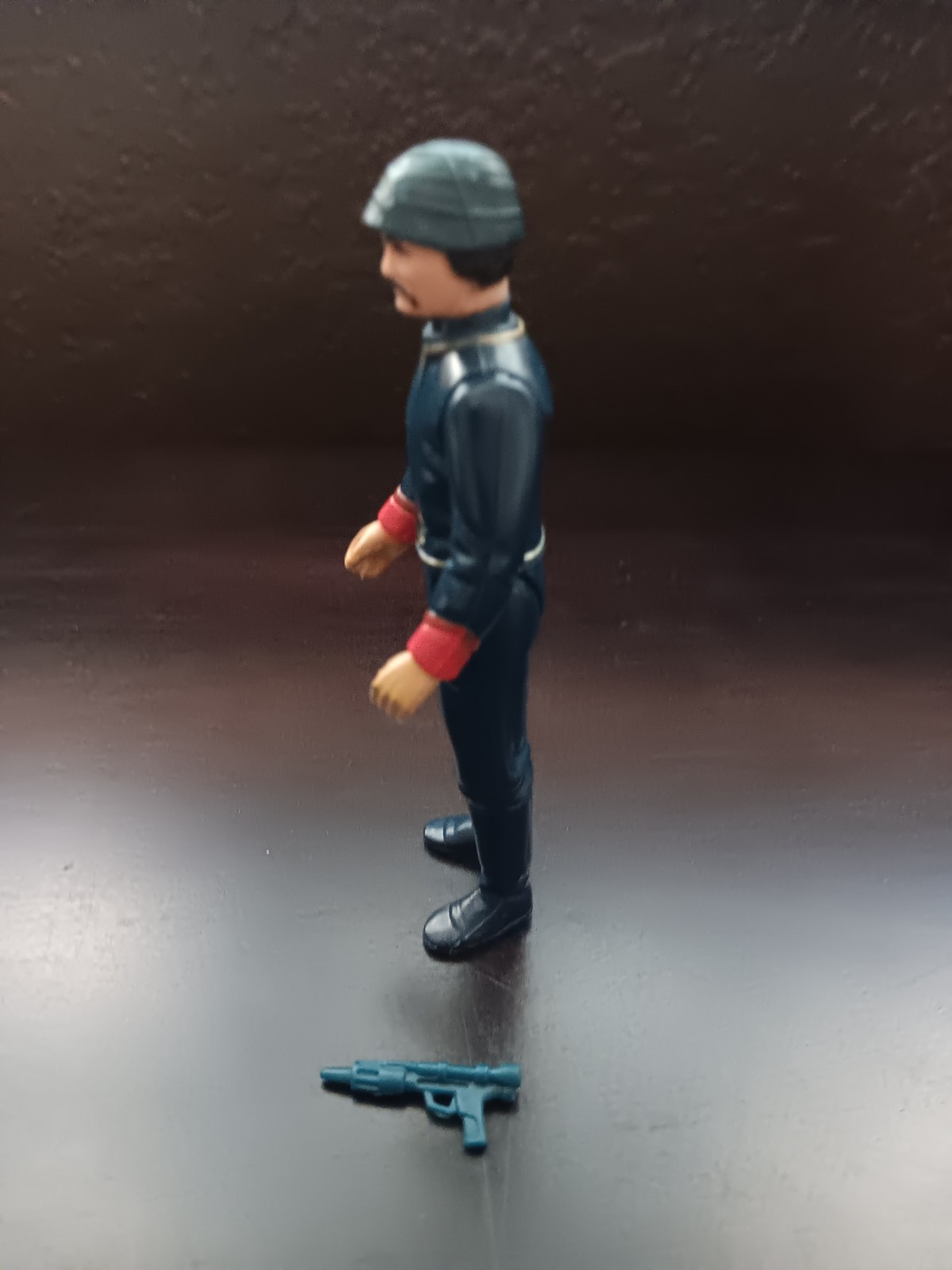 Bespin Security Guard (White) sold