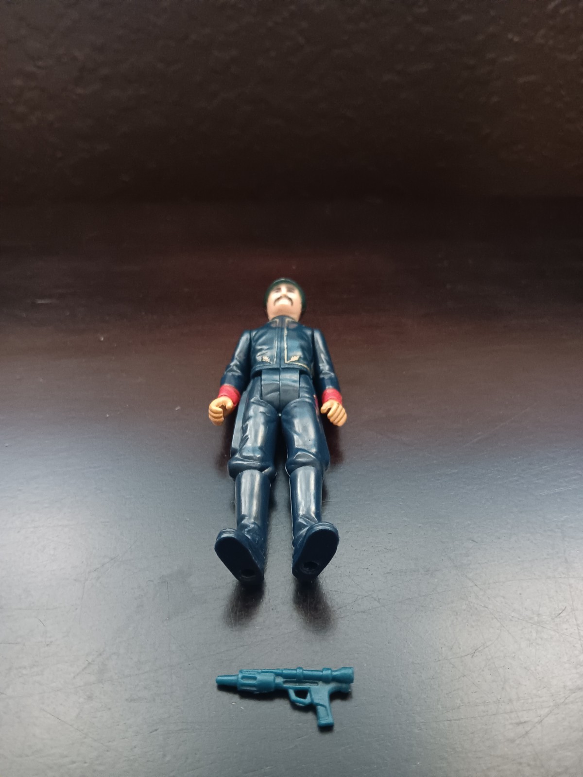 Bespin Security Guard (White) sold