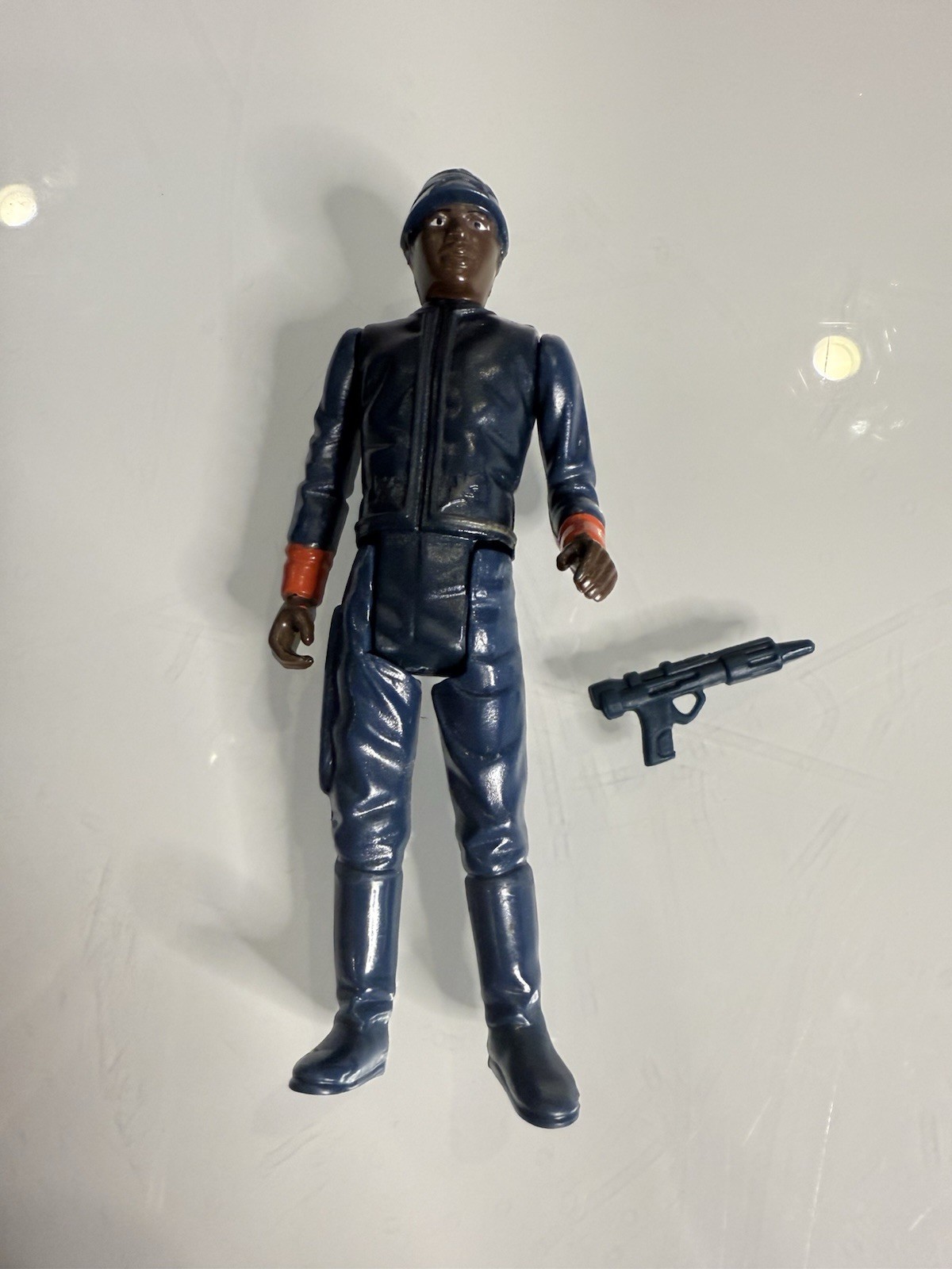 Bespin Security Guard (Black) sold