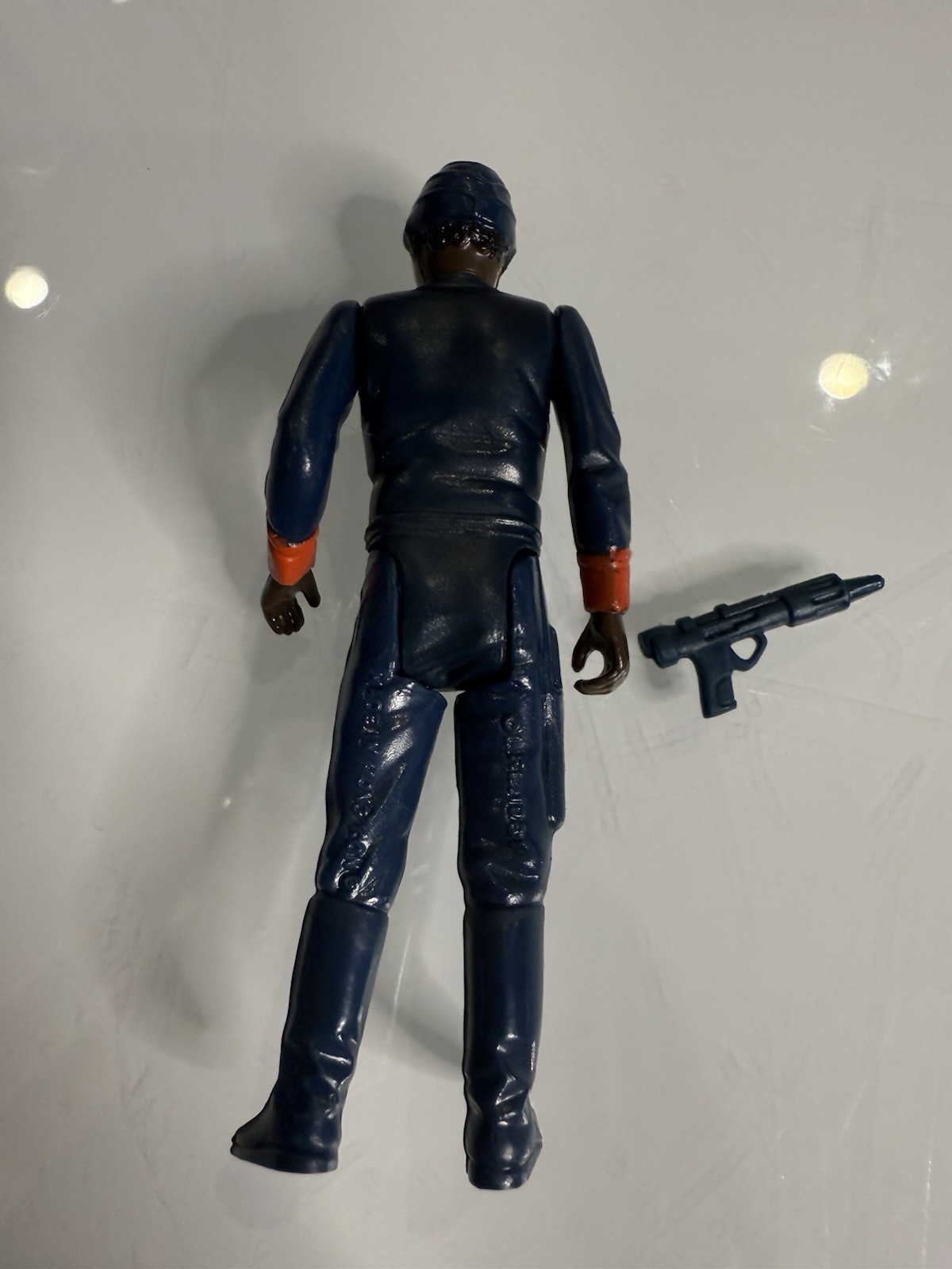 Bespin Security Guard (Black) sold