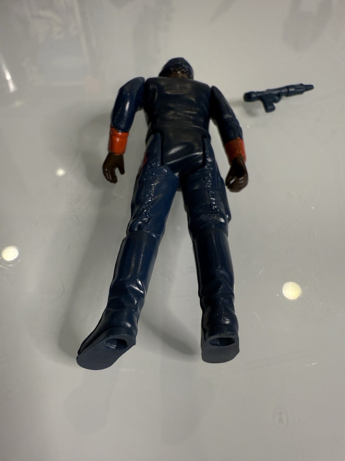 Bespin Security Guard (Black) sold