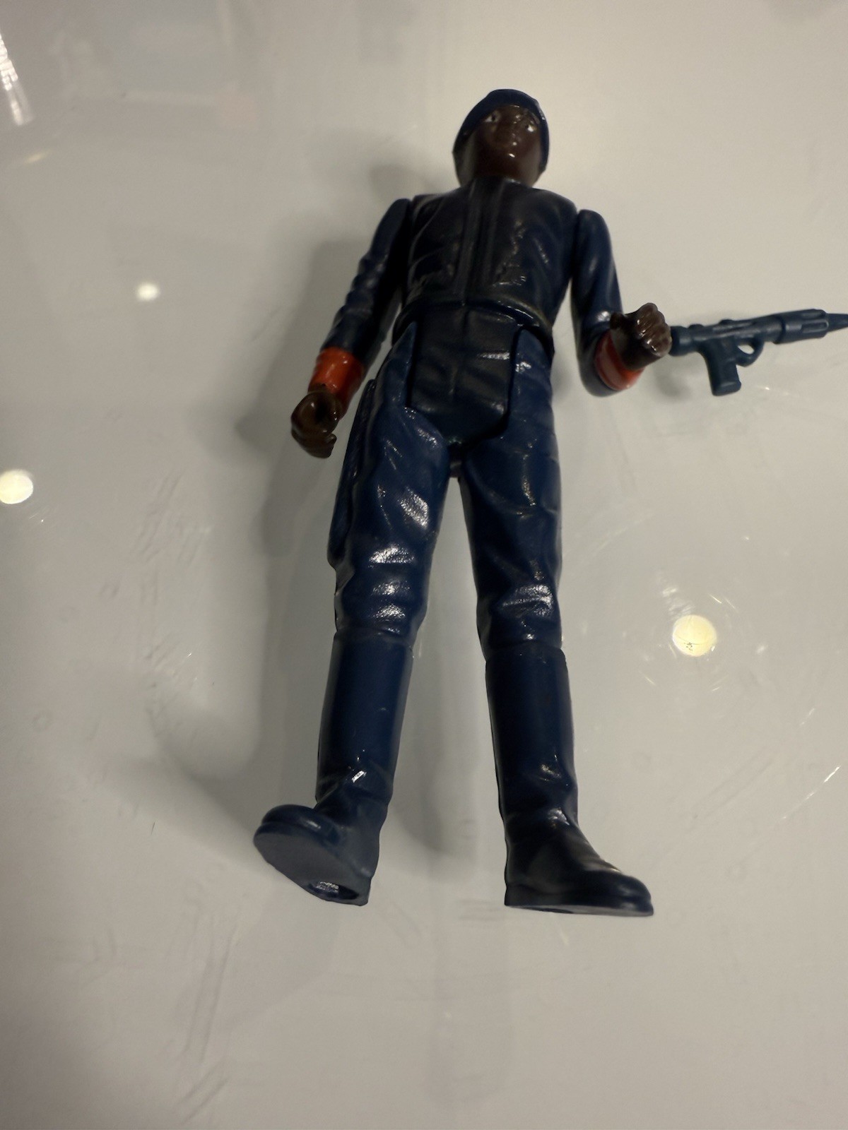 Bespin Security Guard (Black) sold