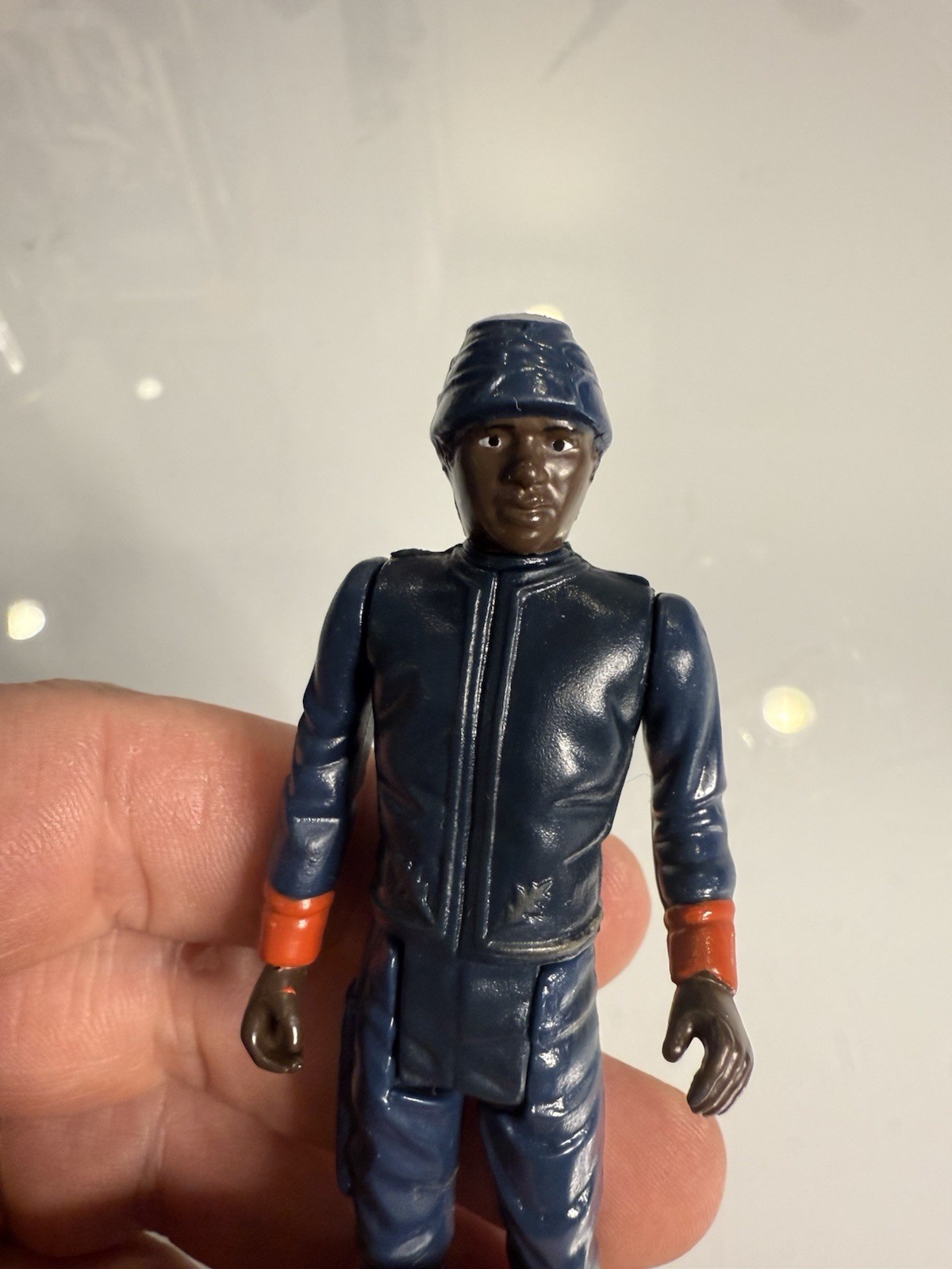 Bespin Security Guard (Black) sold