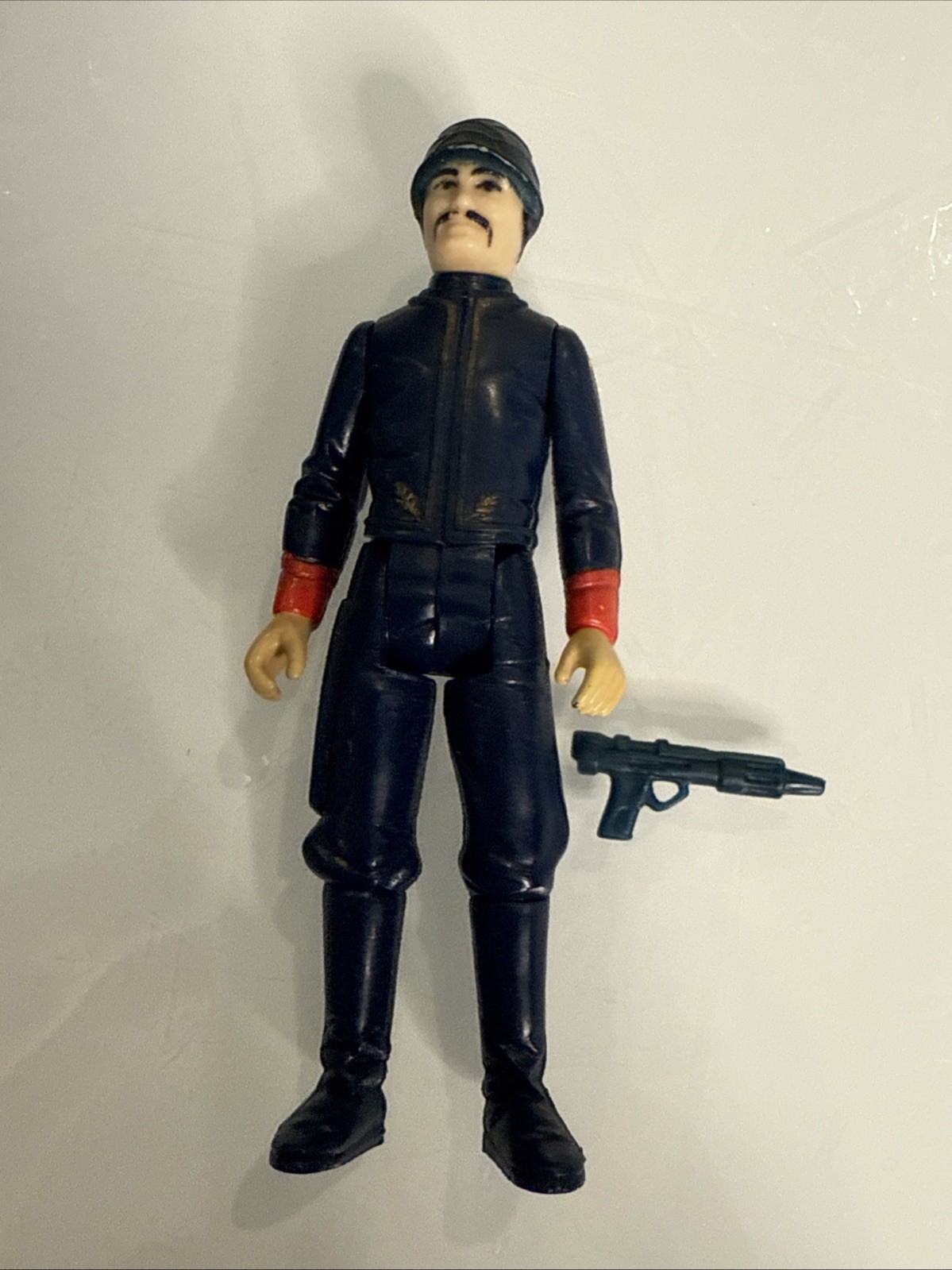 Bespin Security Guard (White) sold