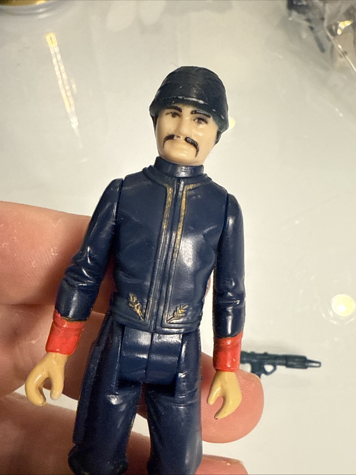 Bespin Security Guard (White) sold