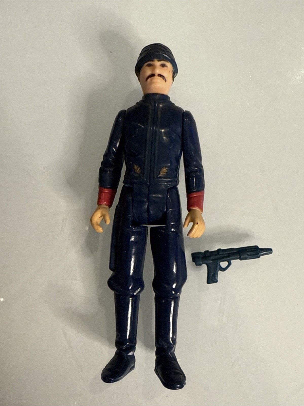 Bespin Security Guard (White) sold