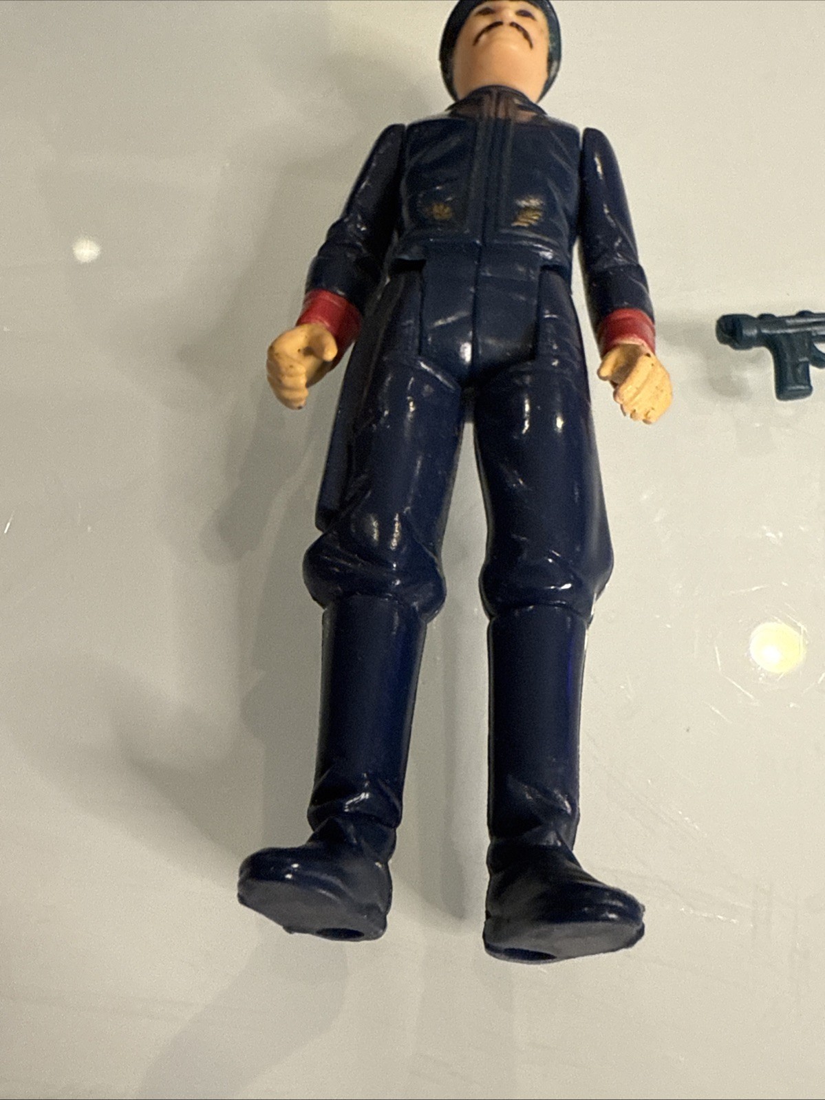 Bespin Security Guard (White) sold