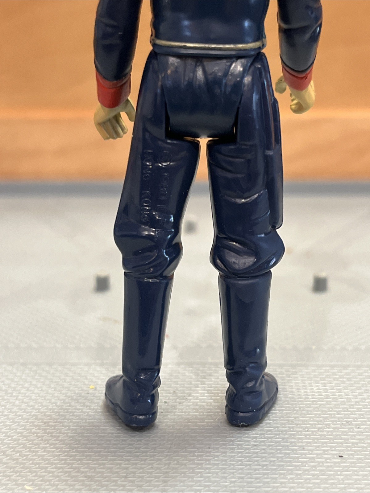 Bespin Security Guard (White) sold