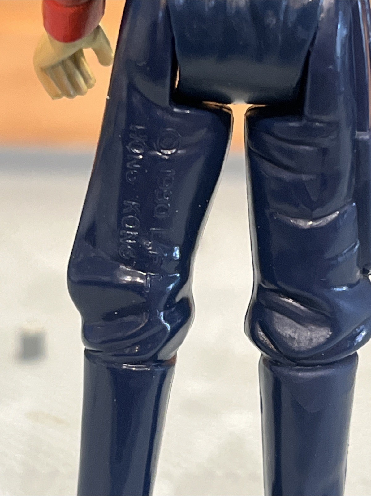 Bespin Security Guard (White) sold