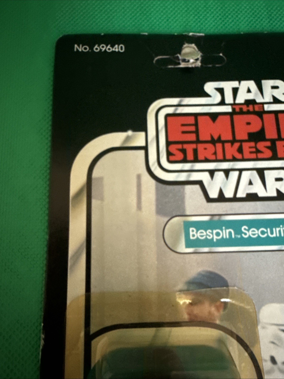 Bespin Security Guard (Black) sold