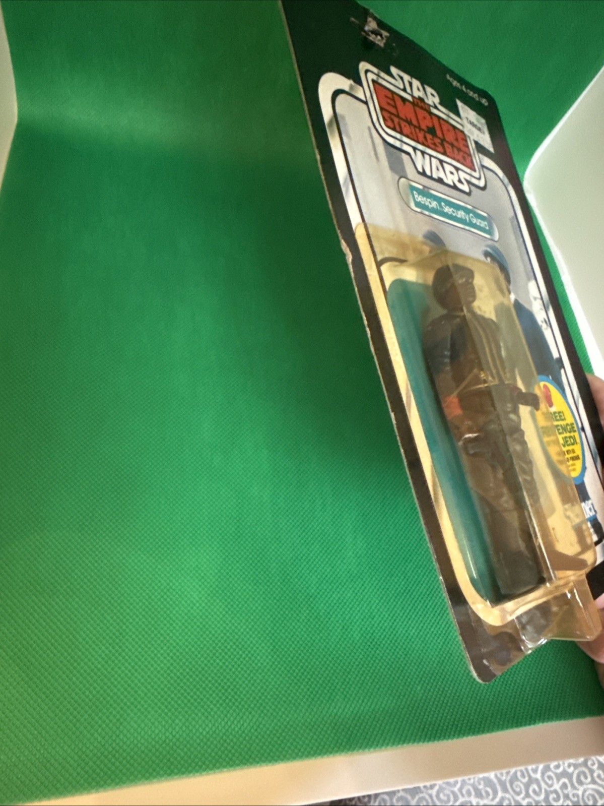 Bespin Security Guard (Black) sold