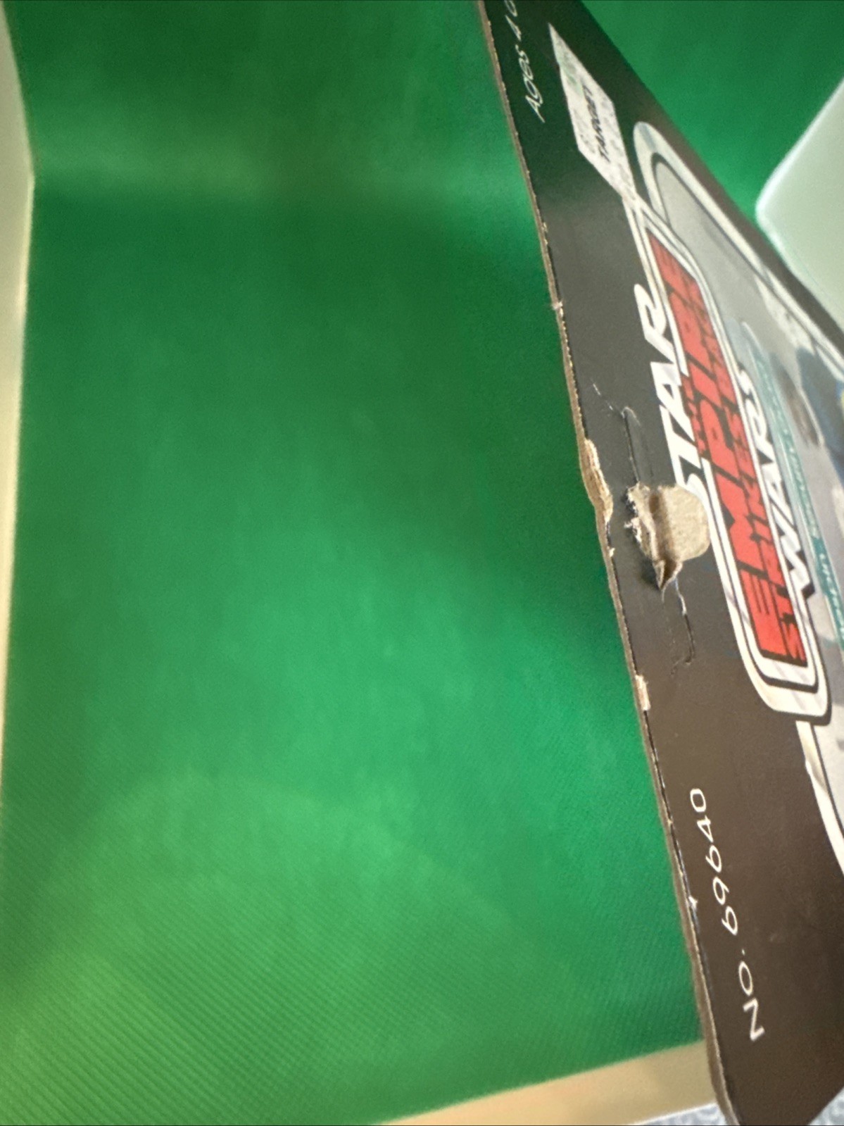 Bespin Security Guard (Black) sold