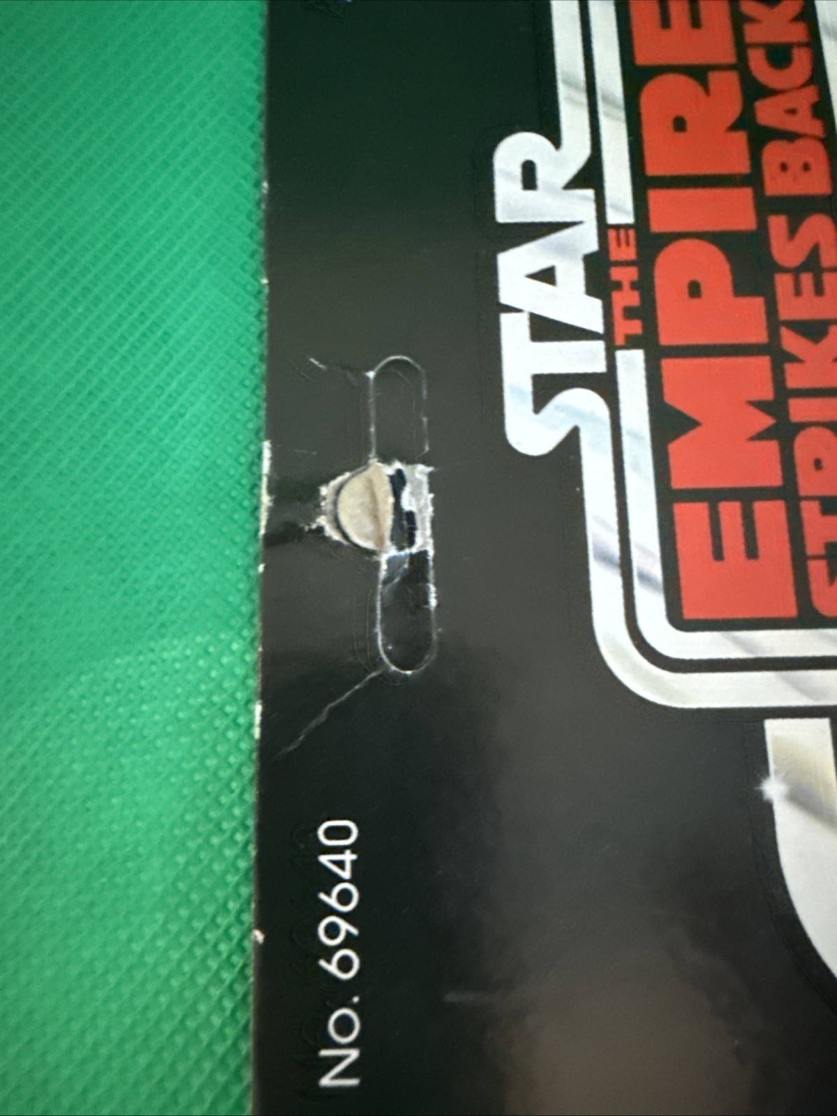 Bespin Security Guard (Black) sold