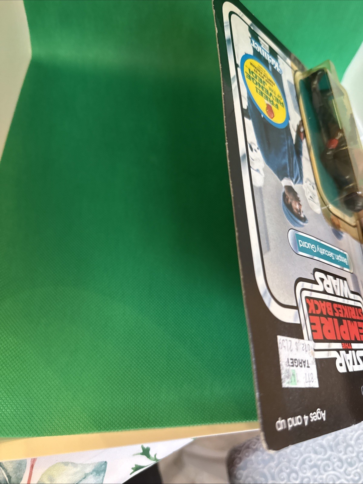 Bespin Security Guard (Black) sold