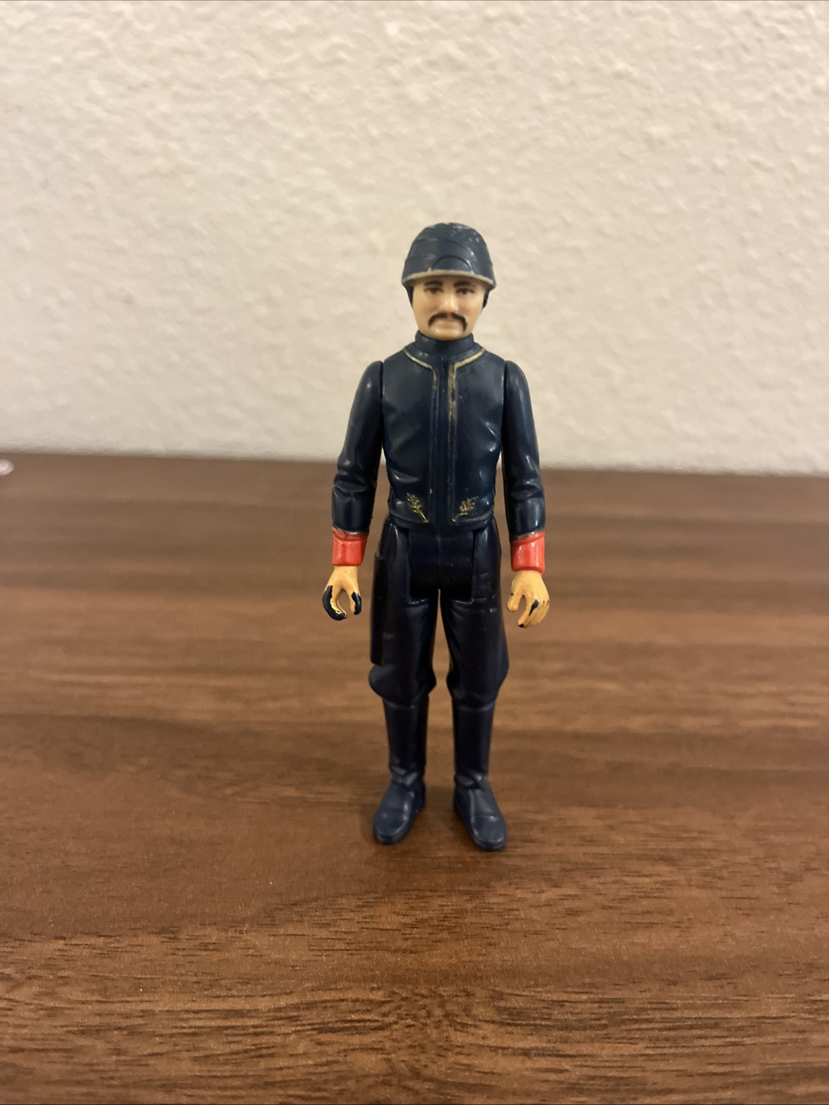 Bespin Security Guard (White) sold