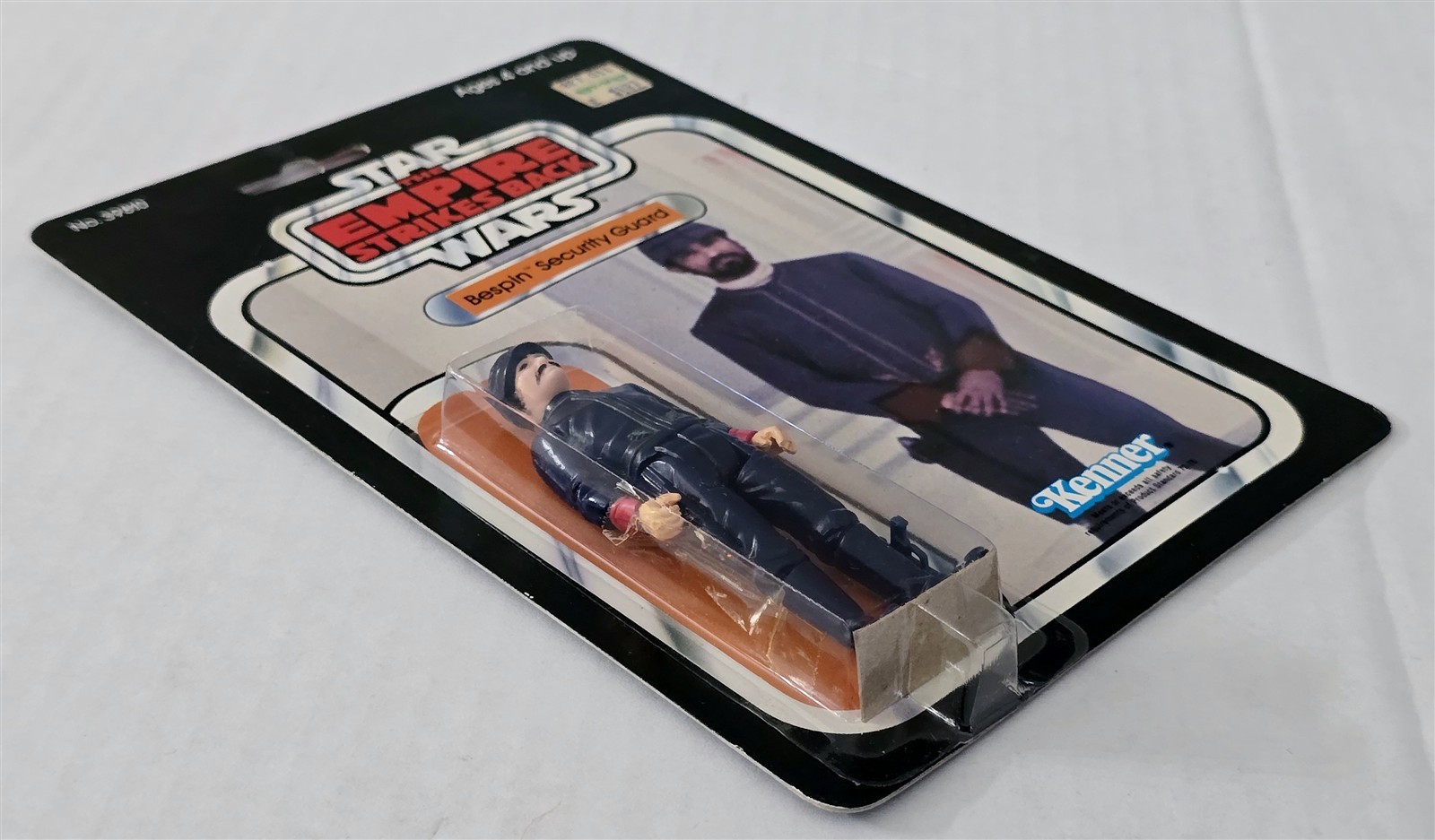 Bespin Security Guard (White) sold