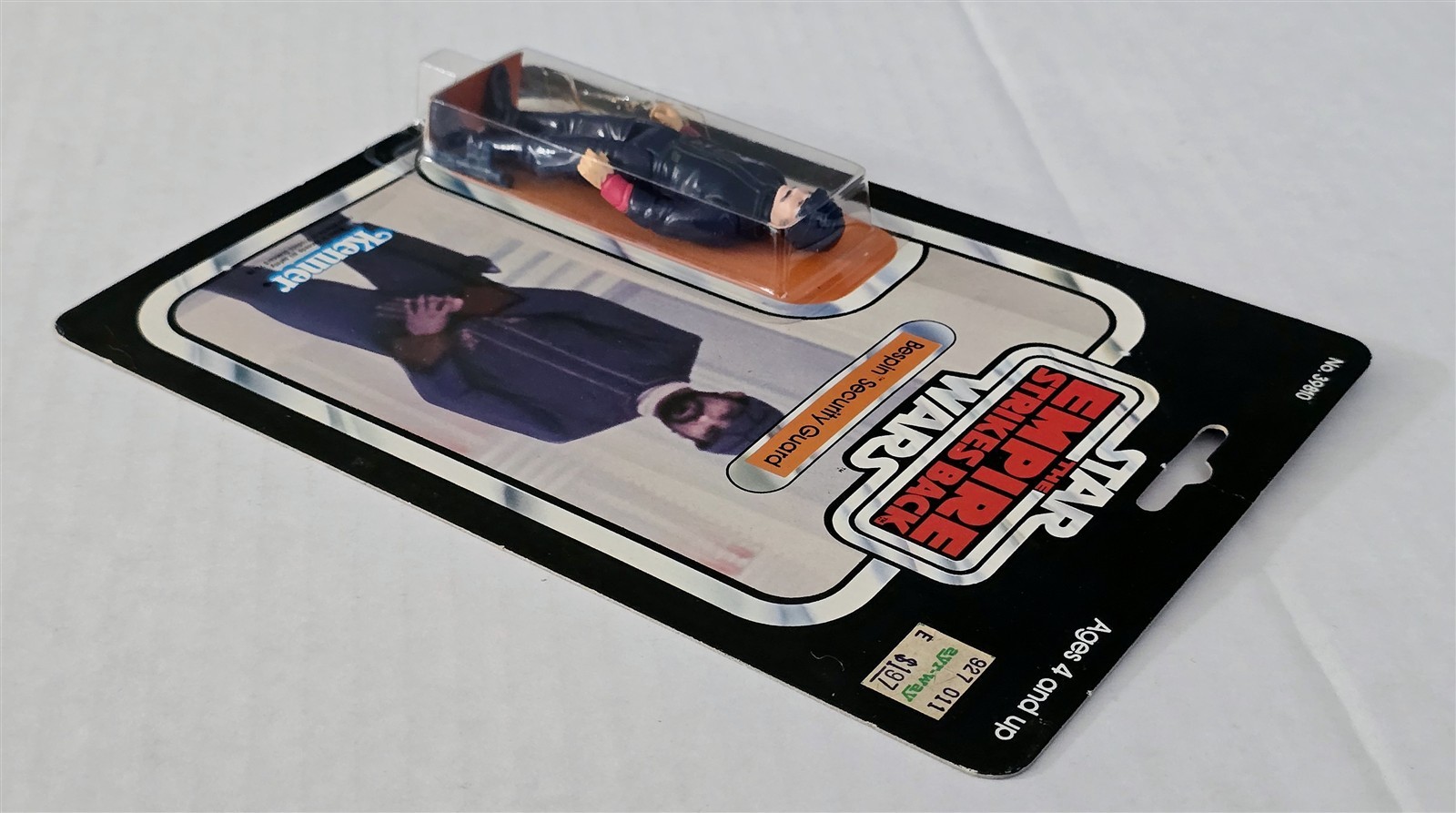 Bespin Security Guard (White) sold