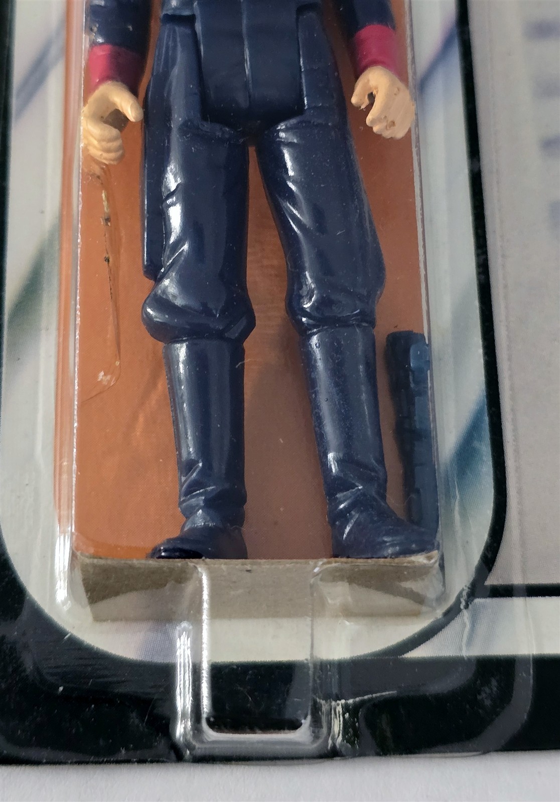 Bespin Security Guard (White) sold