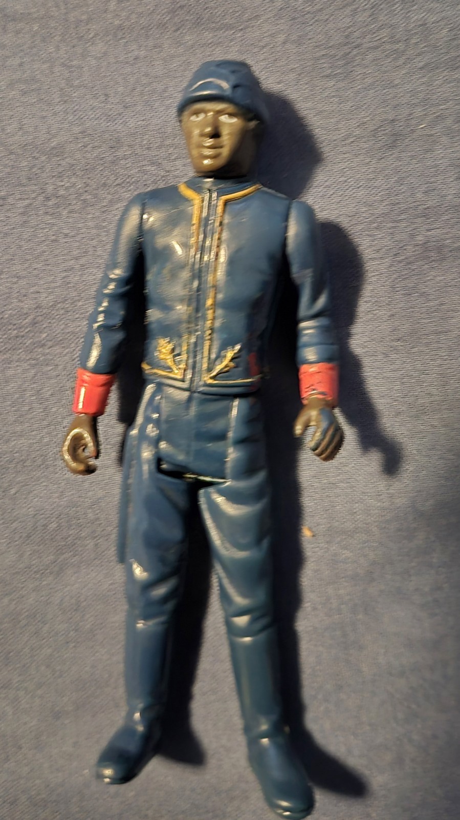 Bespin Security Guard (Black) sold