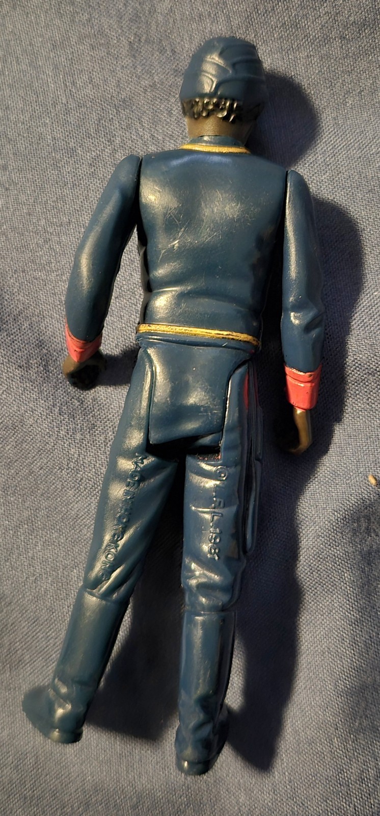 Bespin Security Guard (Black) sold