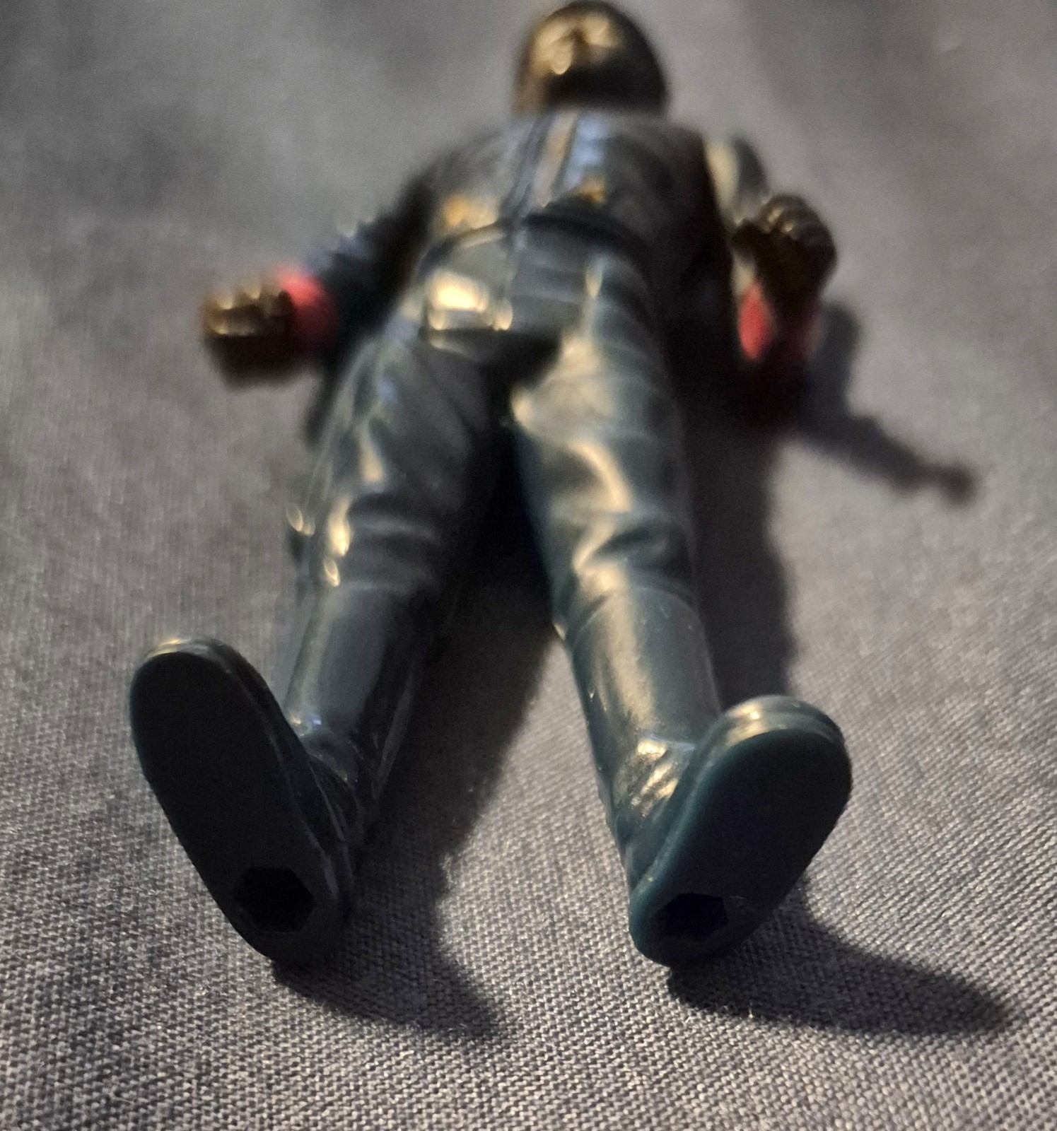 Bespin Security Guard (Black) sold