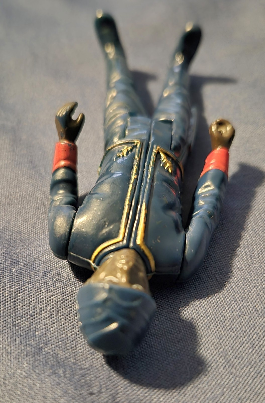 Bespin Security Guard (Black) sold