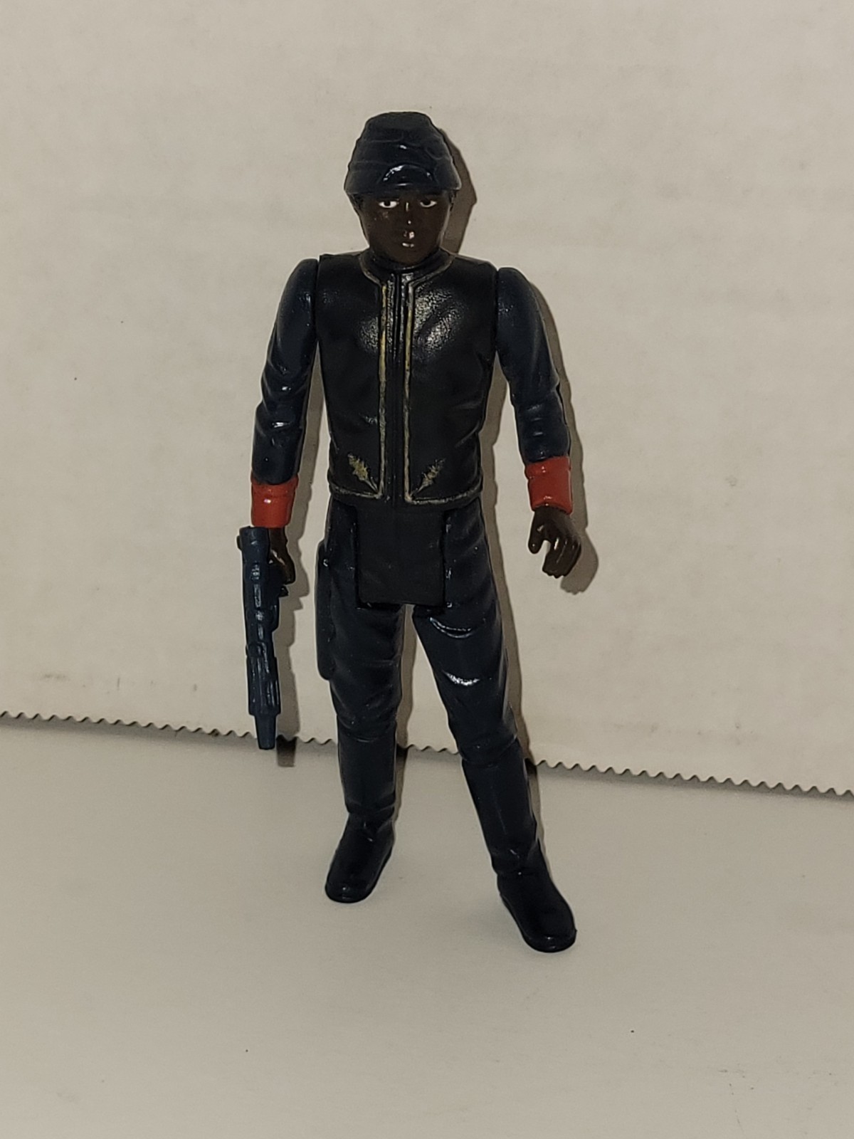 Bespin Security Guard (Black) sold