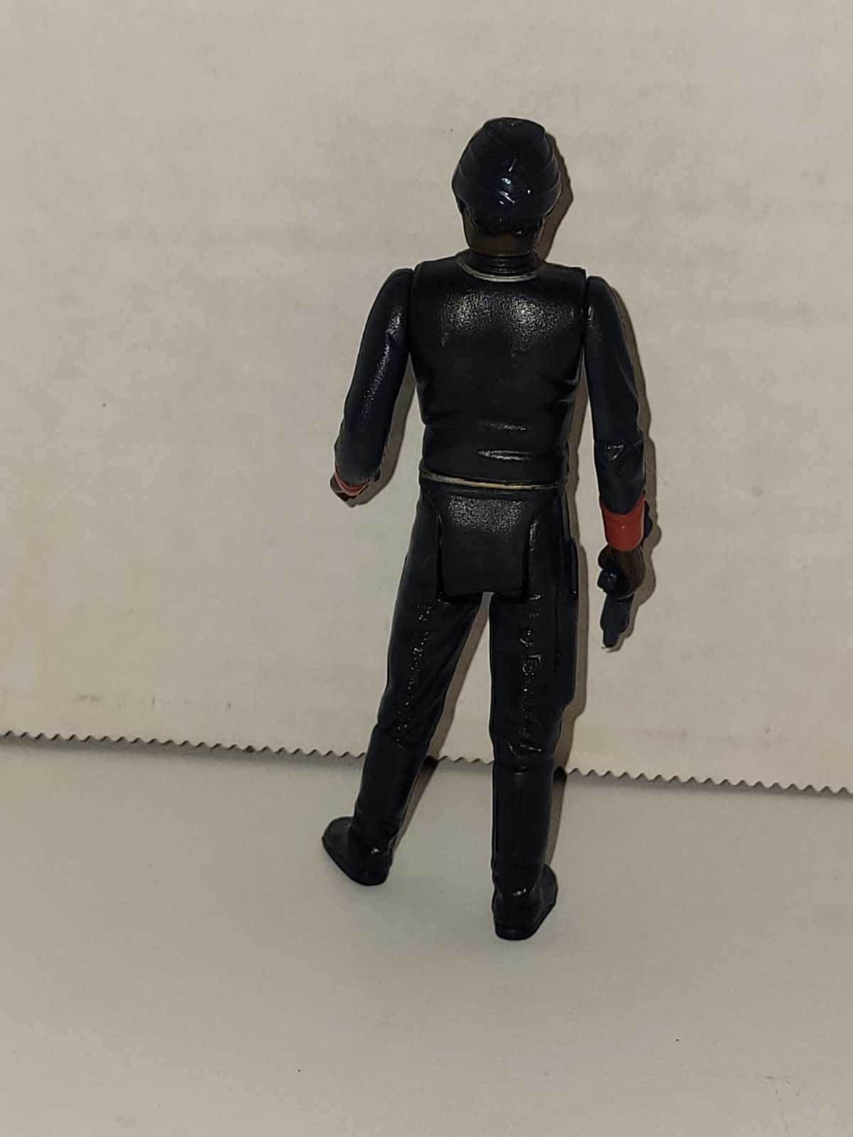 Bespin Security Guard (Black) sold