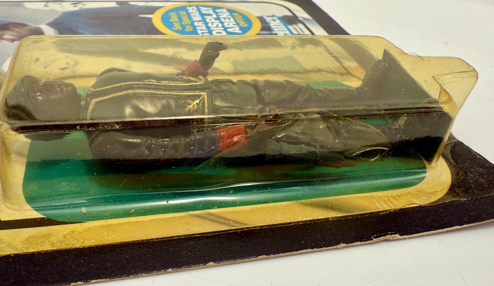 Bespin Security Guard (Black) sold