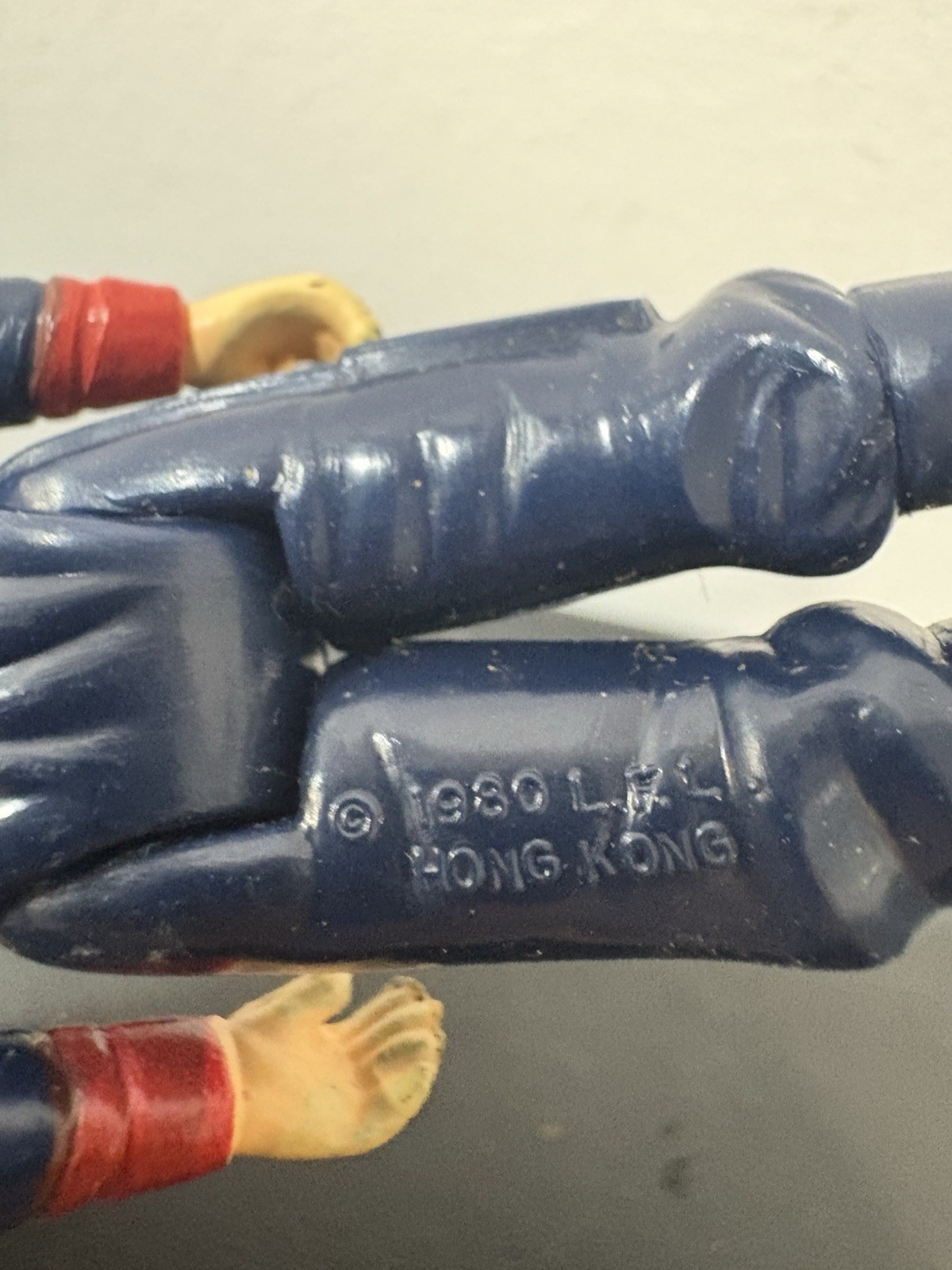 Bespin Security Guard (White) sold