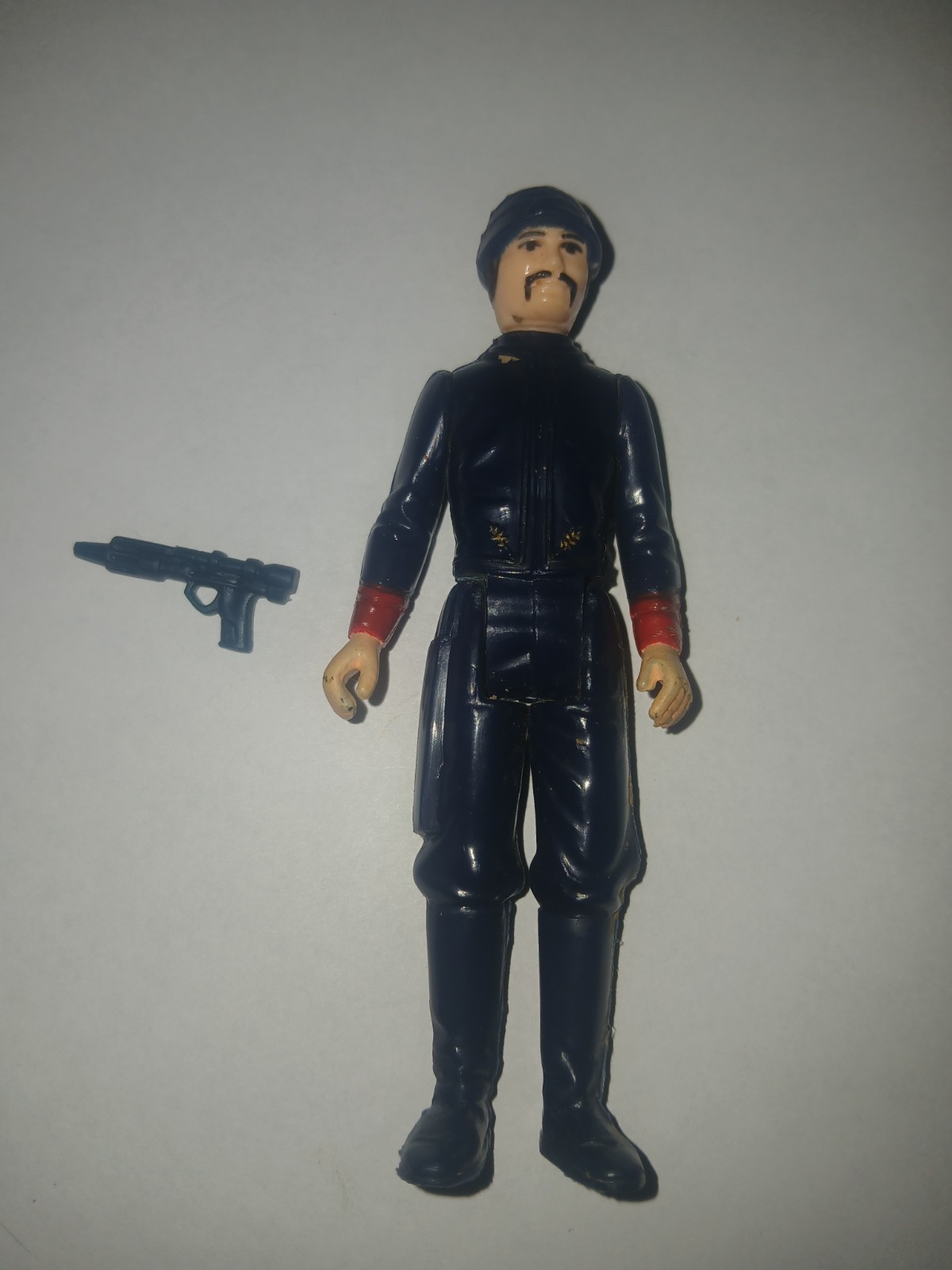 Bespin Security Guard (White) sold