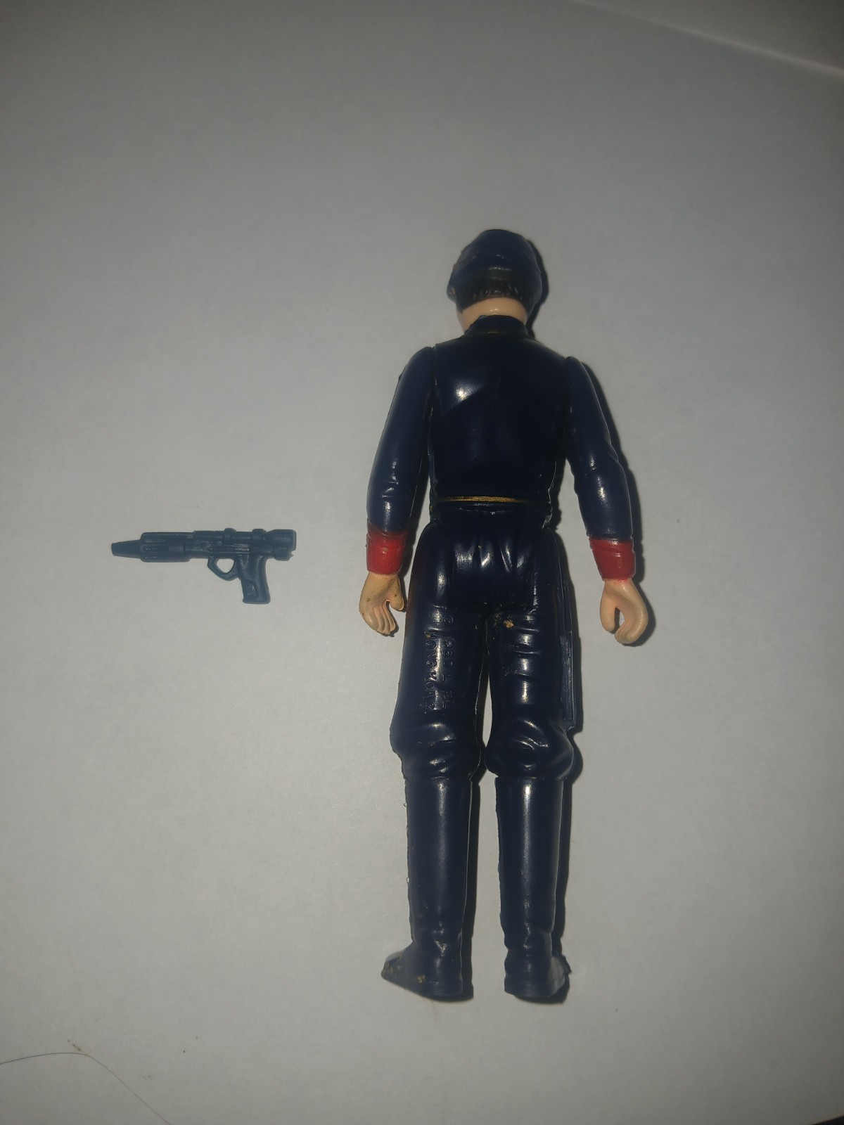 Bespin Security Guard (White) sold