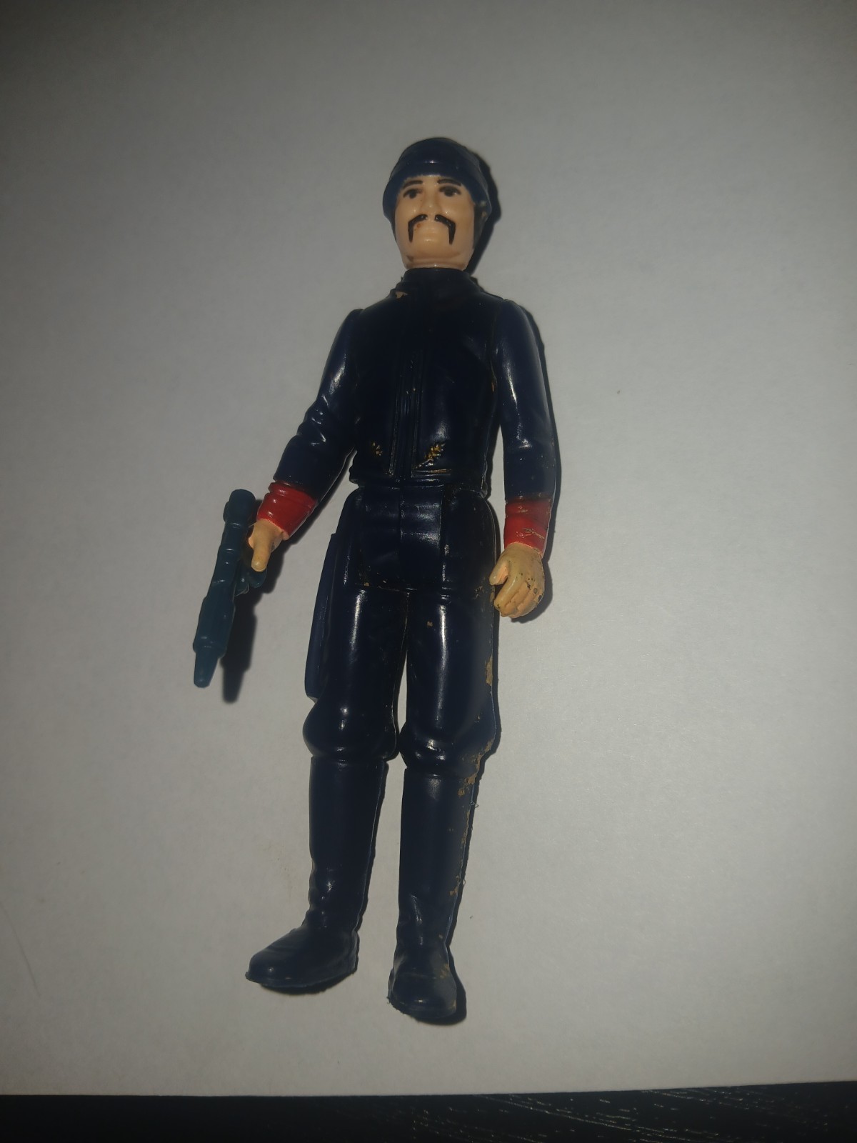 Bespin Security Guard (White) sold