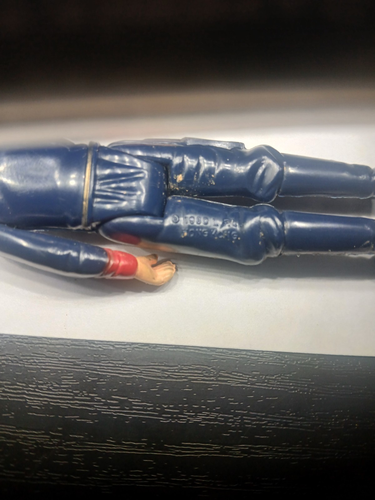 Bespin Security Guard (White) sold