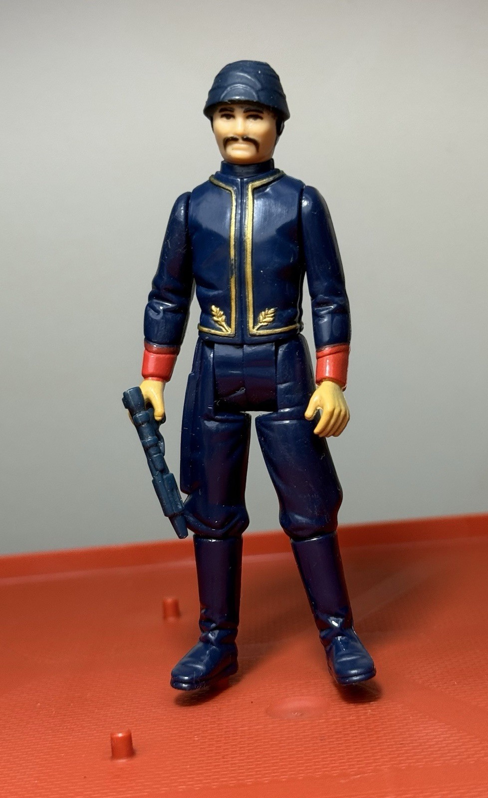 Bespin Security Guard (White) sold