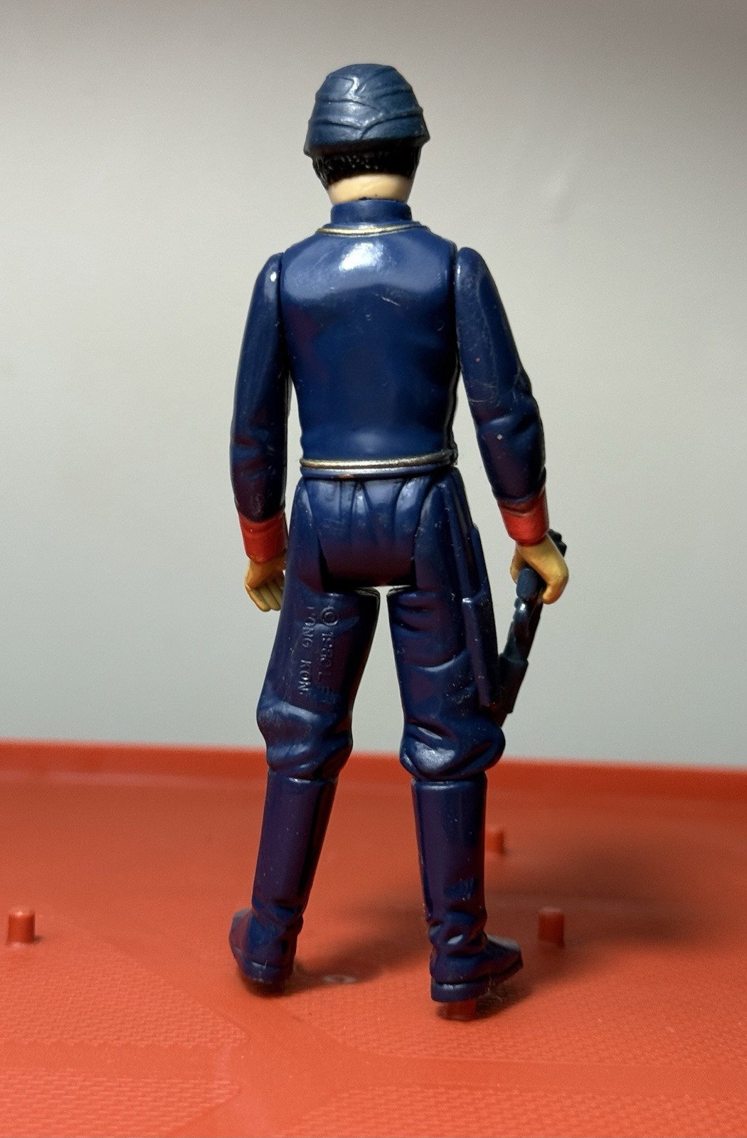 Bespin Security Guard (White) sold