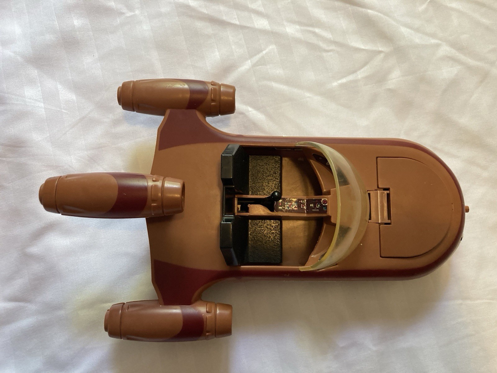 Landspeeder sold