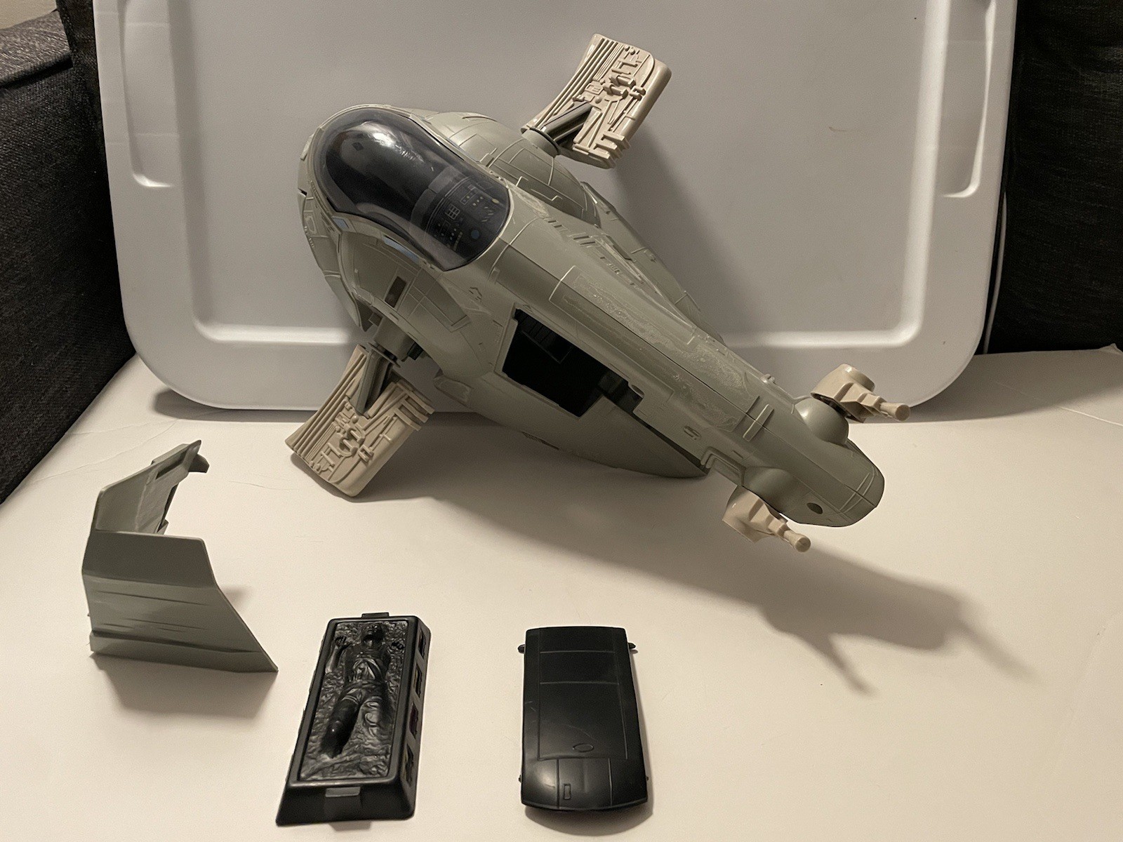 Slave 1 (Boba Fett's Spaceship) sold