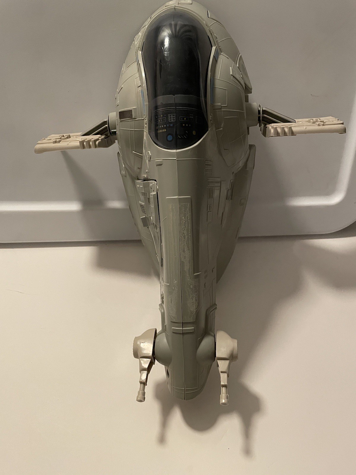 Slave 1 (Boba Fett's Spaceship) sold